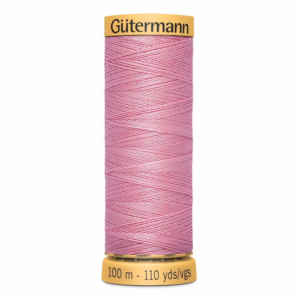 GÜTERMANN Cotton 50wt Thread 100m