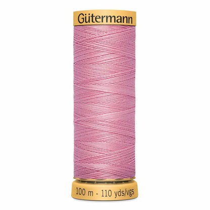 GÜTERMANN Cotton 50wt Thread 100m