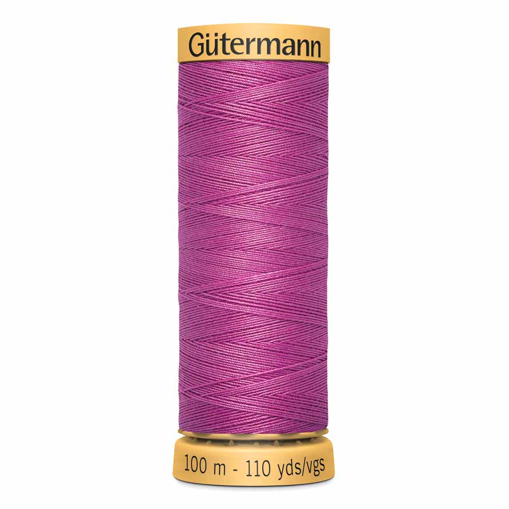 GÜTERMANN Cotton 50wt Thread 100m