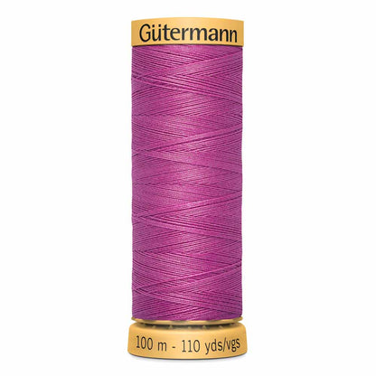 GÜTERMANN Cotton 50wt Thread 100m