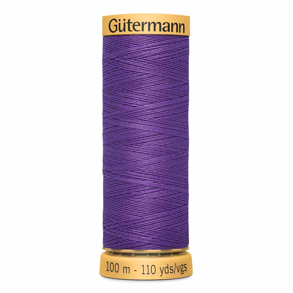 GÜTERMANN Cotton 50wt Thread 100m