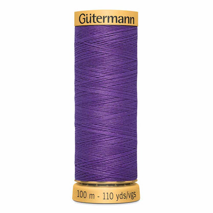 GÜTERMANN Cotton 50wt Thread 100m