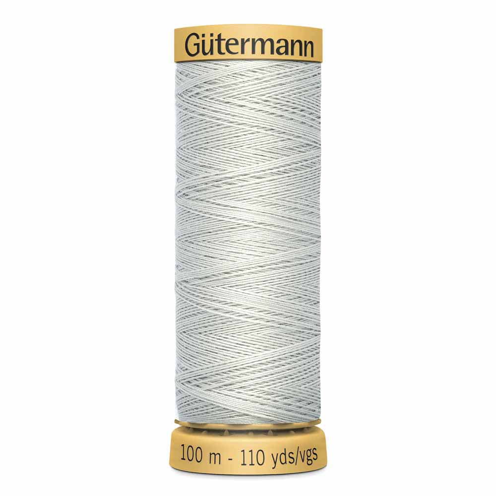 GÜTERMANN Cotton 50wt Thread 100m