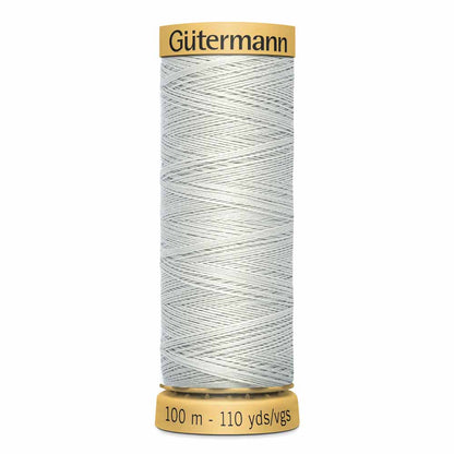 GÜTERMANN Cotton 50wt Thread 100m