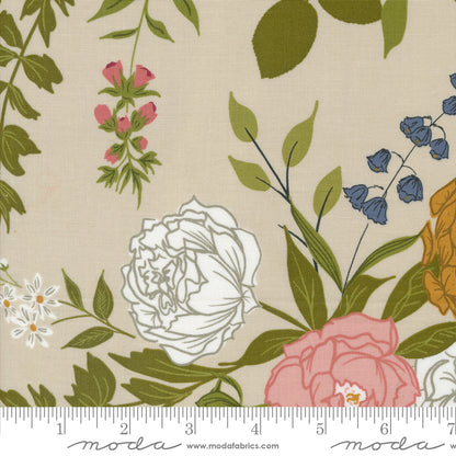 Enchantment (Sweetfire Road)- Floral Stone - Moda