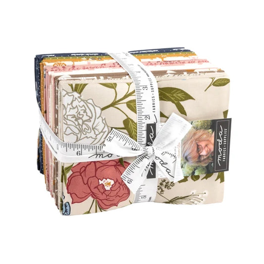 Enchantment (Sweetfire Road) - Fat Quarter Bundle 30pcs - Moda