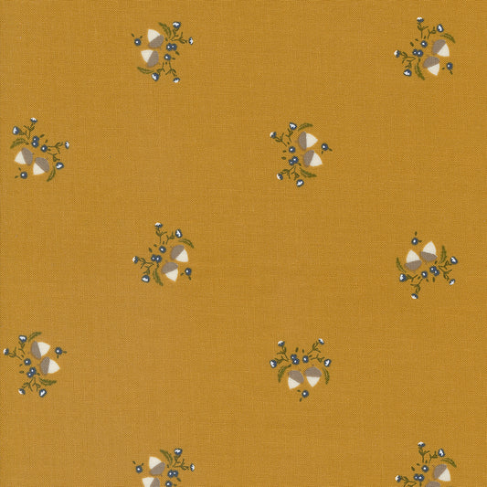 Enchantment (Sweetfire Road) - Caramel Acorns - Moda