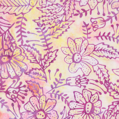 Berrylicious Batiks - Pineberry - Moda