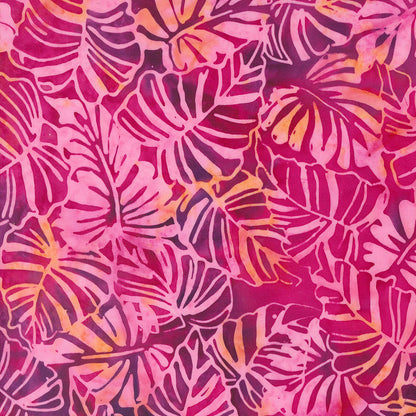 Berrylicious Batiks - Raspberry - Moda