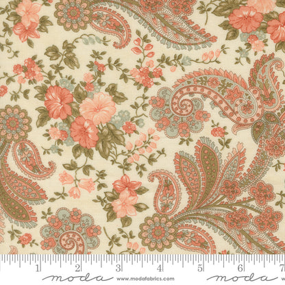 **PRÉCOMMANDE** Dearly Beloved - Paisley (Lace) - 3 Sisters (Moda)