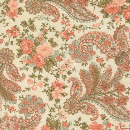 **PRÉCOMMANDE** Dearly Beloved - Paisley (Lace) - 3 Sisters (Moda)