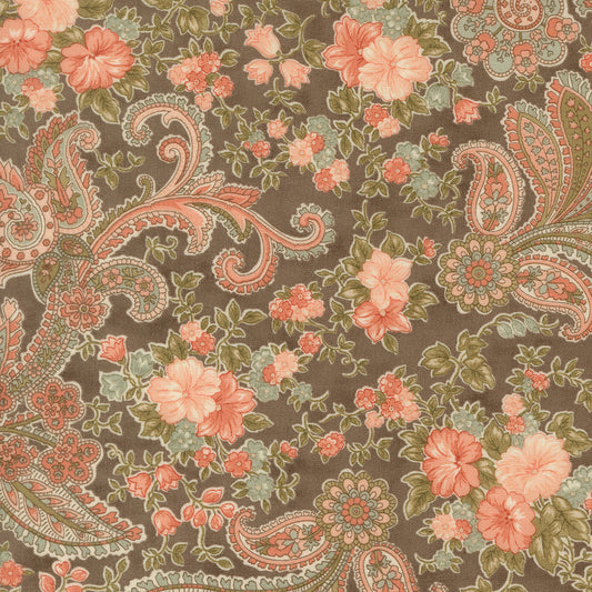 **PRÉCOMMANDE** Dearly Beloved - Paisley (Dovetail) - 3 Sisters (Moda)