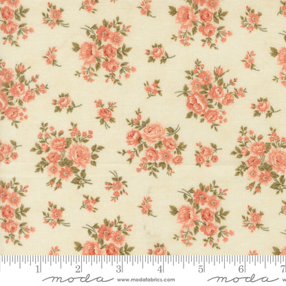 **PRE-ORDER** Dearly Beloved - Bouquet (Lace) - 3 Sisters (Moda)