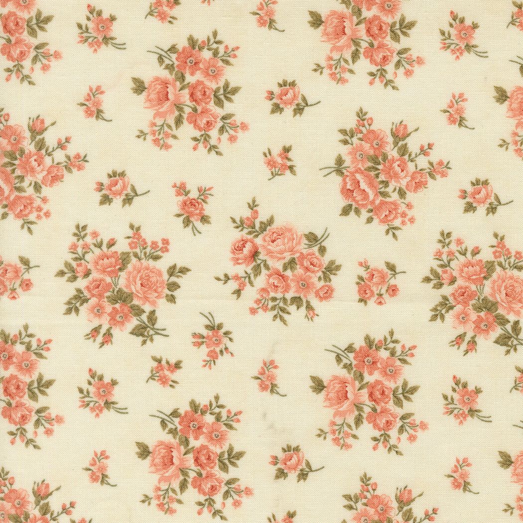 **PRE-ORDER** Dearly Beloved - Bouquet (Lace) - 3 Sisters (Moda)