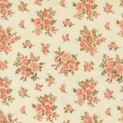 **PRE-ORDER** Dearly Beloved - Bouquet (Lace) - 3 Sisters (Moda)