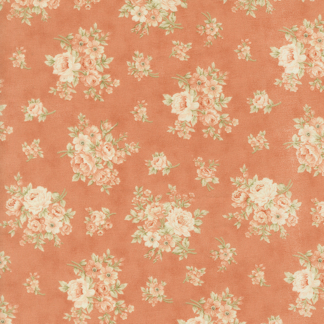 **PRÉCOMMANDE** Dearly Beloved - Bouquet (Blush) - 3 Sisters (Moda)