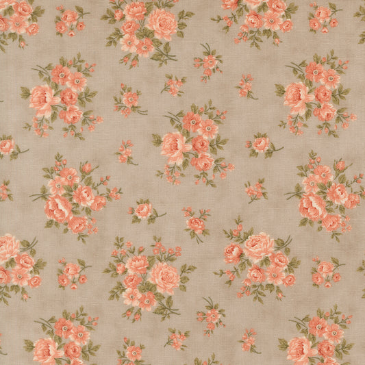 **PRÉCOMMANDE** Dearly Beloved - Bouquet (Whisper) - 3 Sisters (Moda)