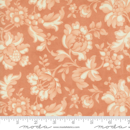 **PRE-ORDER** Dearly Beloved - Floral (Blush) - 3 Sisters (Moda)