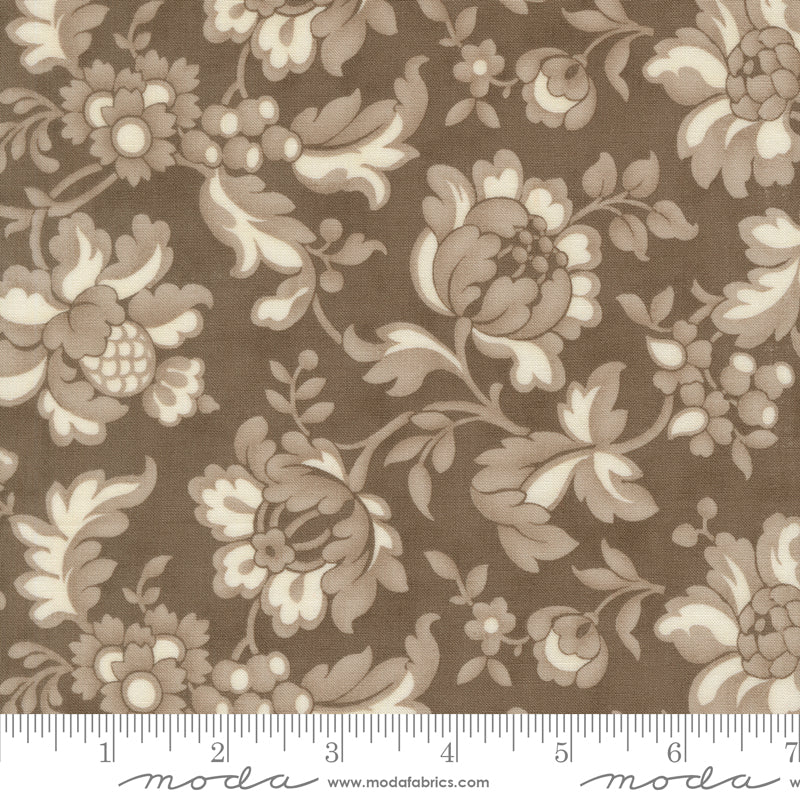 **PRE-ORDER** Dearly Beloved - Floral (Dovetail) - 3 Sisters (Moda)