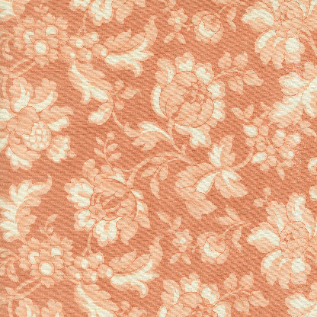 **PRE-ORDER** Dearly Beloved - Floral (Blush) - 3 Sisters (Moda)