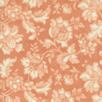 **PRE-ORDER** Dearly Beloved - Floral (Blush) - 3 Sisters (Moda)