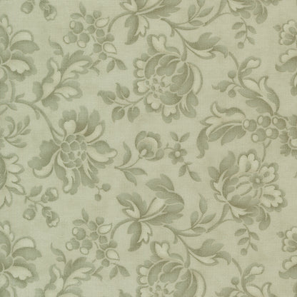 **PRÉCOMMANDE** Dearly Beloved - Floral (Mist) - 3 Sisters (Moda)