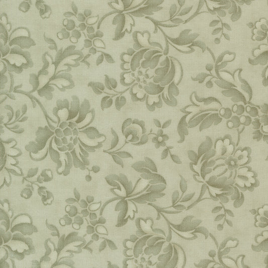 **PRÉCOMMANDE** Dearly Beloved - Floral (Mist) - 3 Sisters (Moda)