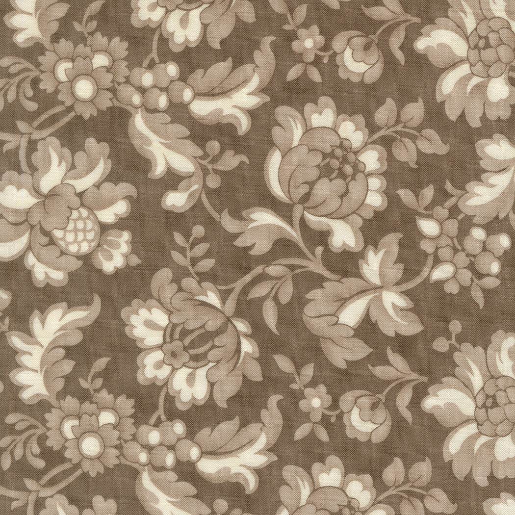 **PRE-ORDER** Dearly Beloved - Floral (Dovetail) - 3 Sisters (Moda)