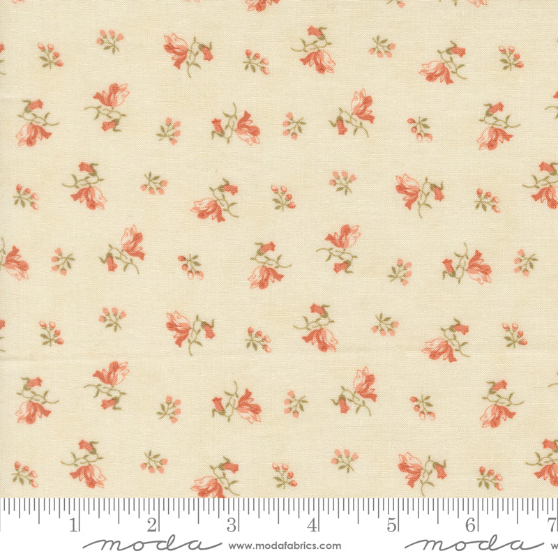 **PRÉCOMMANDE** Dearly Beloved - Petit Bouquet (Lace) - 3 Sisters (Moda)
