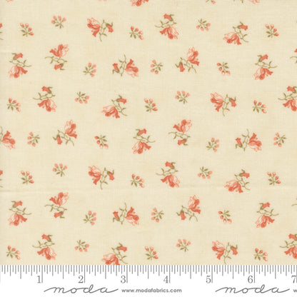 **PRÉCOMMANDE** Dearly Beloved - Petit Bouquet (Lace) - 3 Sisters (Moda)
