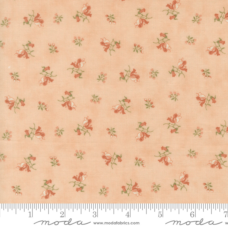 **PRÉCOMMANDE** Dearly Beloved - Petit Bouquet (Blush) - 3 Sisters (Moda)