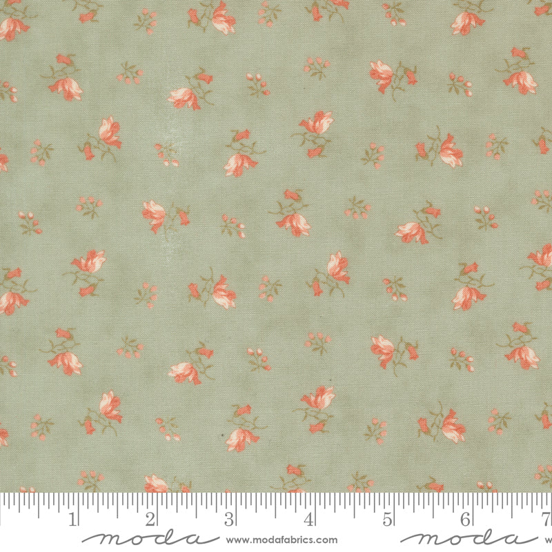 **PRE-ORDER** Dearly Beloved - Small Bouquet (Mist) - 3 Sisters (Moda)