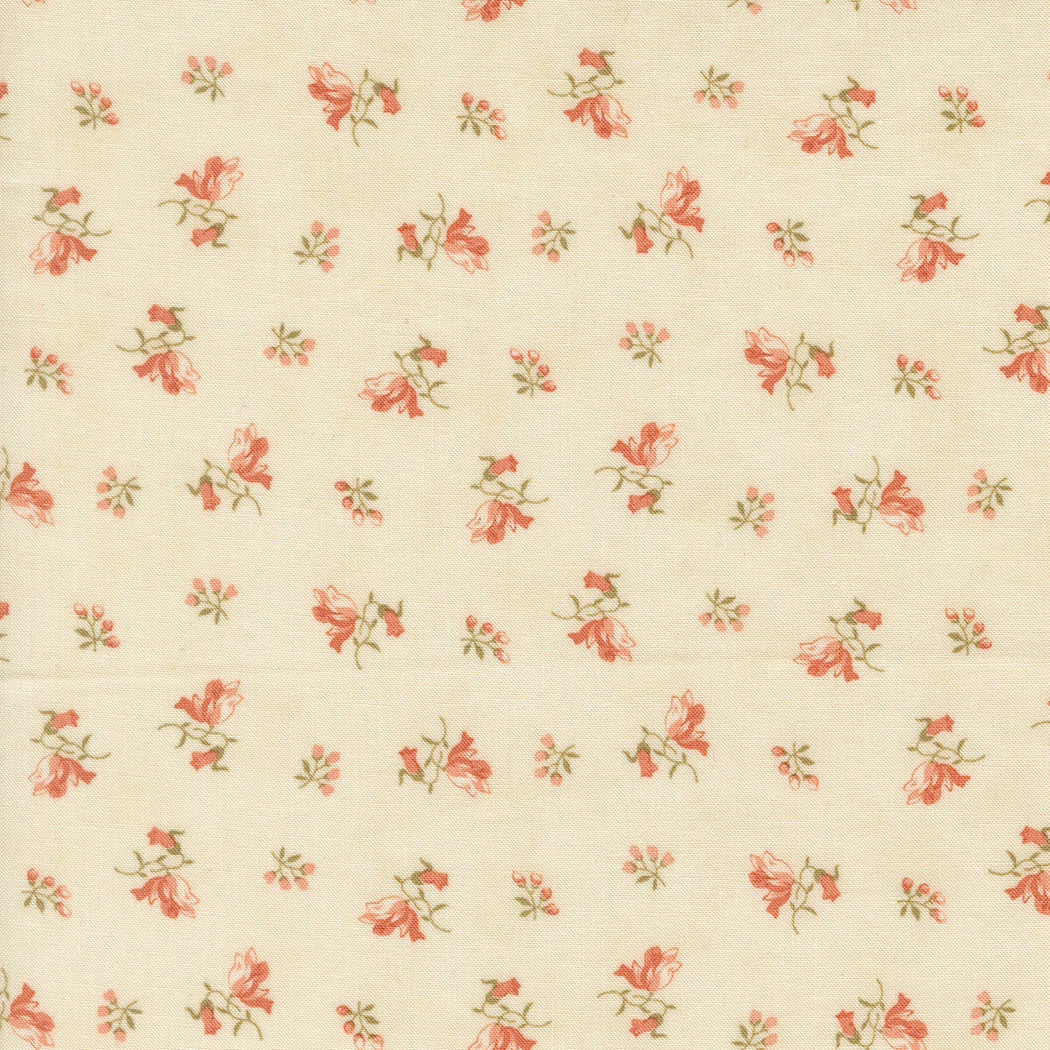 **PRÉCOMMANDE** Dearly Beloved - Petit Bouquet (Lace) - 3 Sisters (Moda)