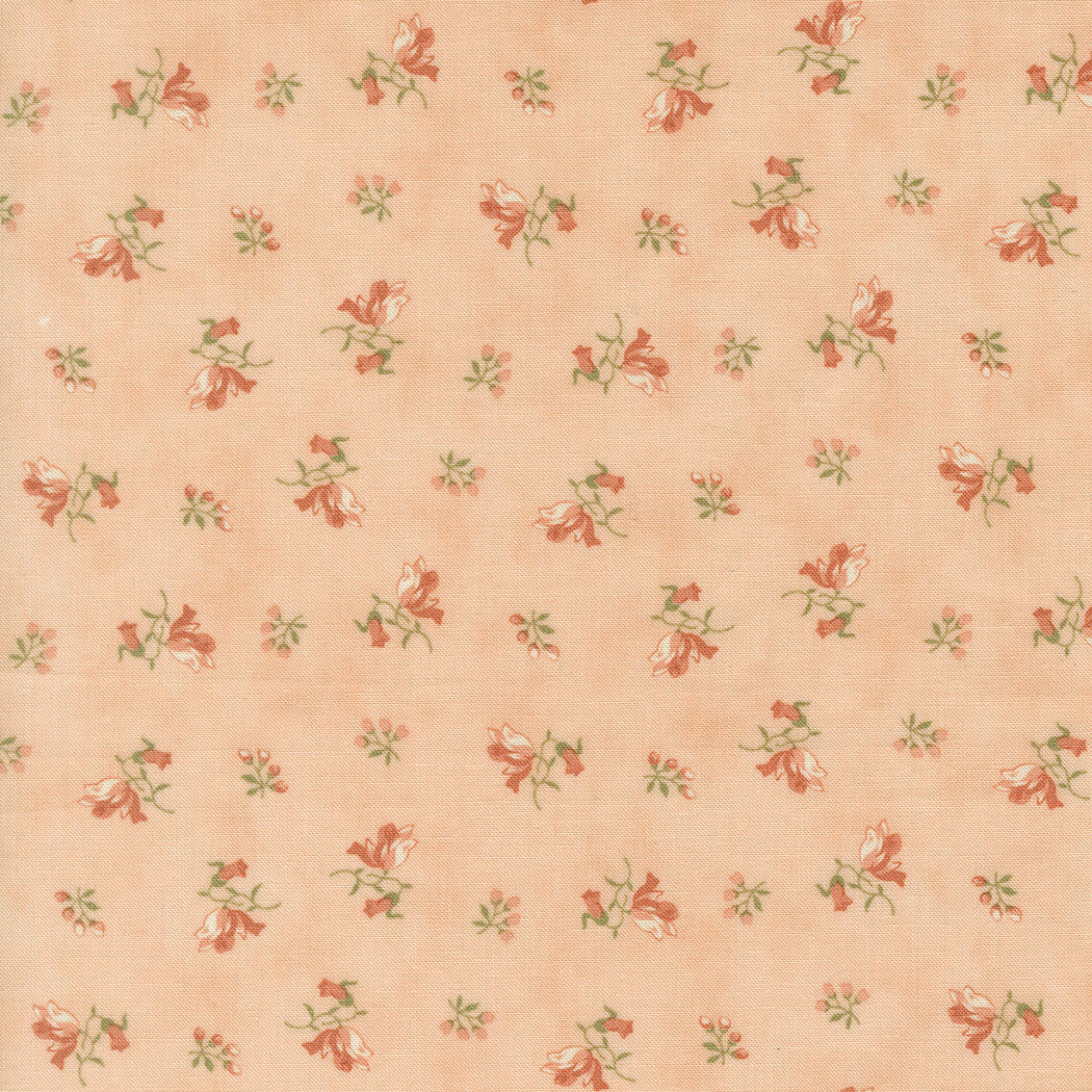 **PRÉCOMMANDE** Dearly Beloved - Petit Bouquet (Blush) - 3 Sisters (Moda)