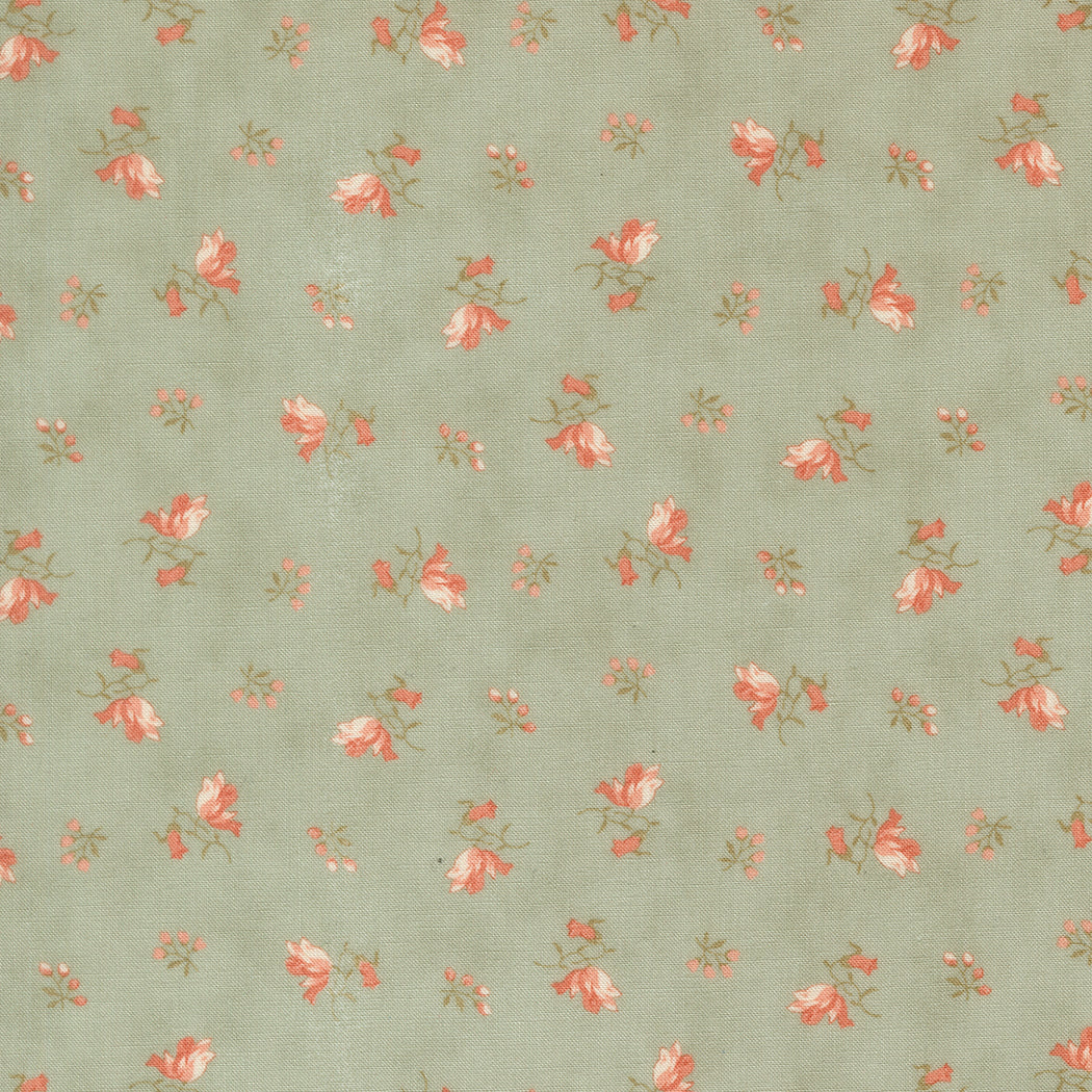 **PRE-ORDER** Dearly Beloved - Small Bouquet (Mist) - 3 Sisters (Moda)