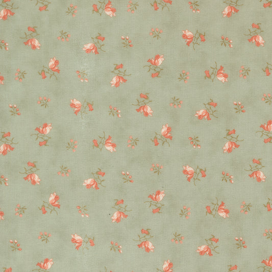 **PRÉCOMMANDE** Dearly Beloved - Petit Bouquet (Mist) - 3 Sisters (Moda)