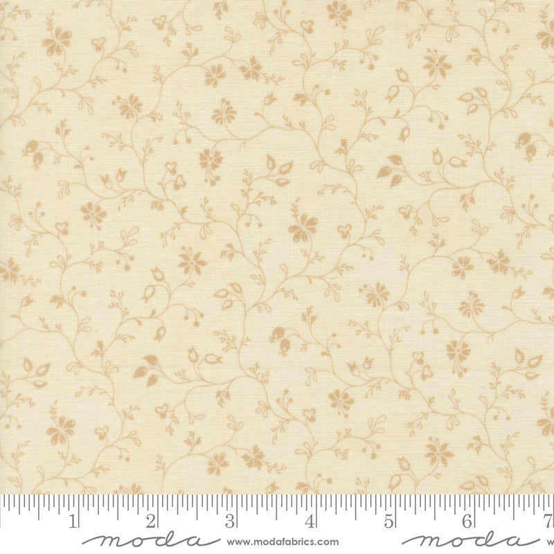 **PRÉCOMMANDE** Dearly Beloved - Petit Floral (Lace) - 3 Sisters (Moda)