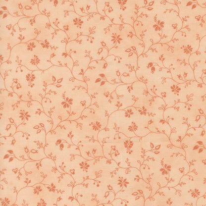 **PRE-ORDER** Dearly Beloved - Small Floral (Blush) - 3 Sisters (Moda)
