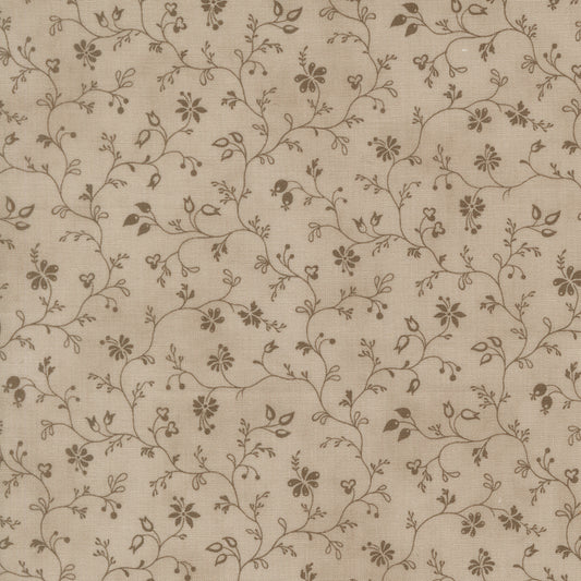 **PRÉCOMMANDE** Dearly Beloved - Petit Floral (Whisper) - 3 Sisters (Moda)