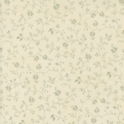 **PRÉCOMMANDE** Dearly Beloved - Petit Floral (Mist) - 3 Sisters (Moda)