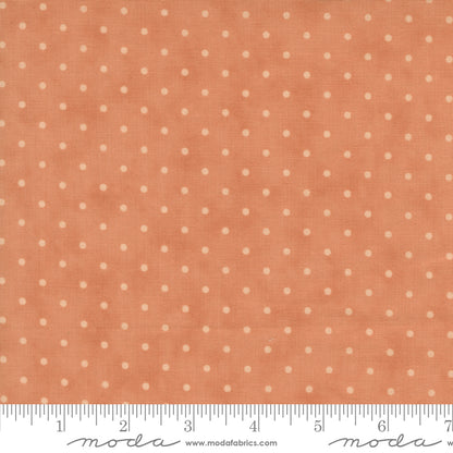 **PRÉCOMMANDE** Dearly Beloved - Dots (Rose) - 3 Sisters (Moda)
