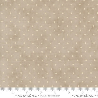 **PRÉCOMMANDE** Dearly Beloved - Dots (Whisper) - 3 Sisters (Moda)