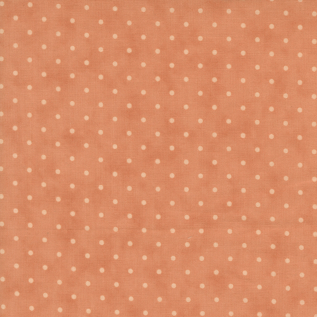 **PRÉCOMMANDE** Dearly Beloved - Dots (Rose) - 3 Sisters (Moda)