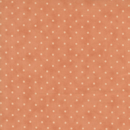 **PRÉCOMMANDE** Dearly Beloved - Dots (Rose) - 3 Sisters (Moda)
