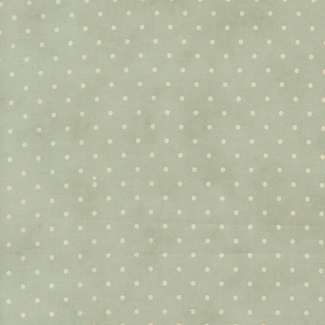 **PRÉCOMMANDE** Dearly Beloved - Dots (Mist) - 3 Sisters (Moda)