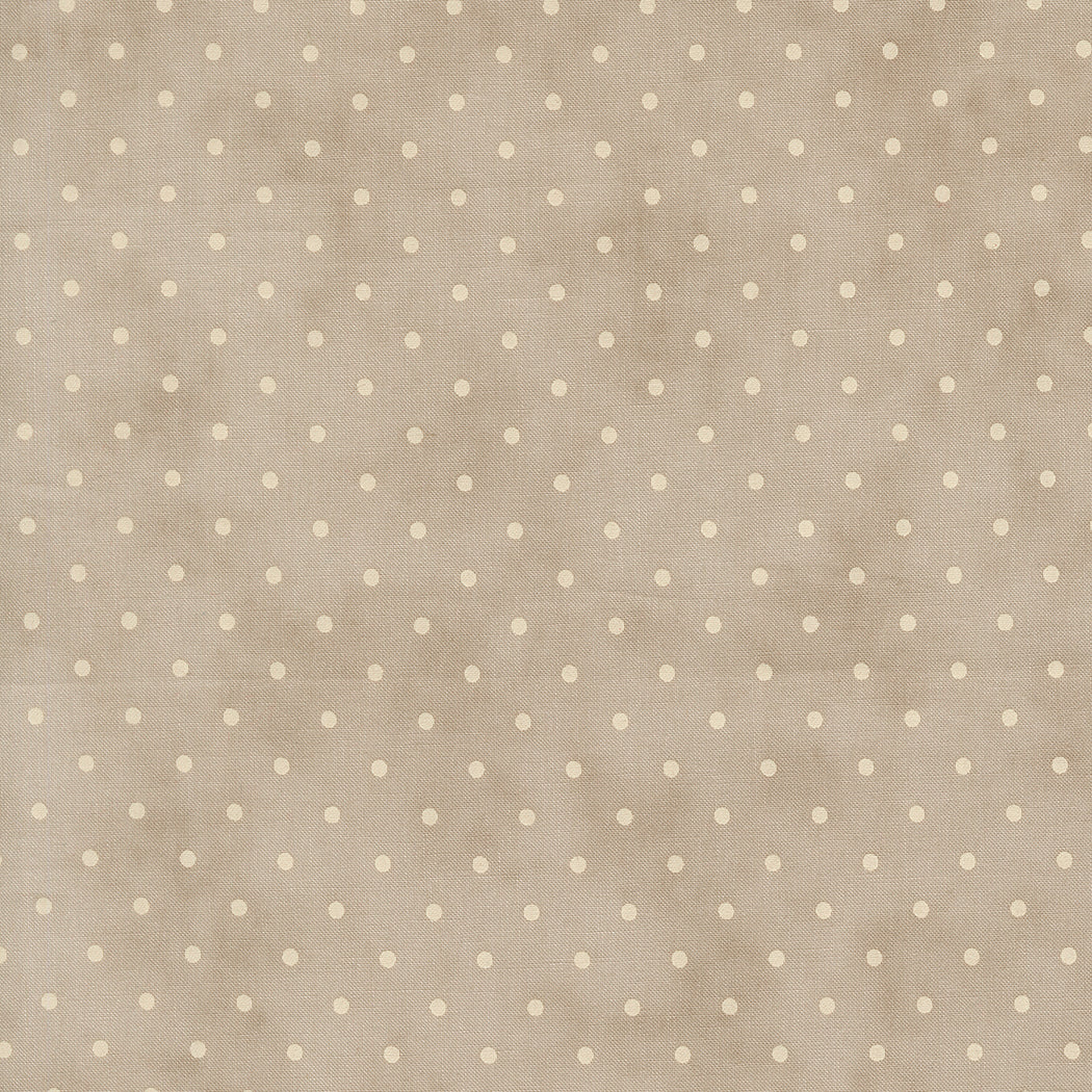 **PRÉCOMMANDE** Dearly Beloved - Dots (Whisper) - 3 Sisters (Moda)
