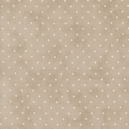 **PRÉCOMMANDE** Dearly Beloved - Dots (Whisper) - 3 Sisters (Moda)