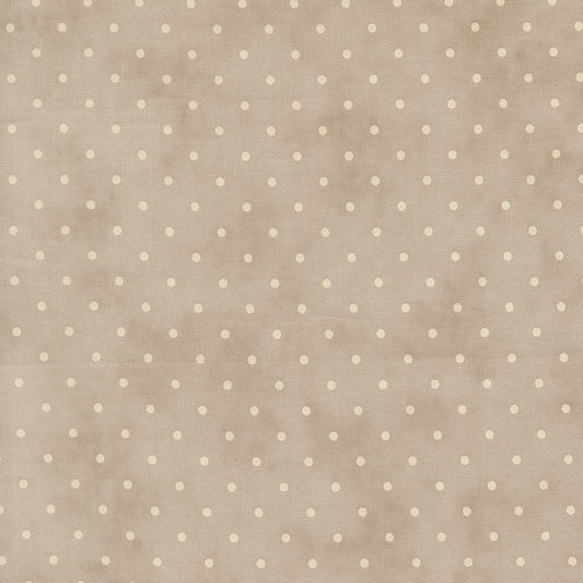 **PRÉCOMMANDE** Dearly Beloved - Dots (Whisper) - 3 Sisters (Moda)
