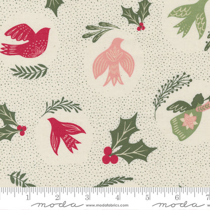Good News Great Joy Fat Eighth Bundle by Fancy That Design House- Moda
