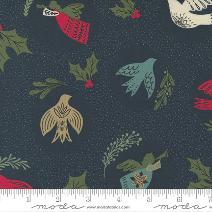 Good News Great Joy Fat Eighth Bundle by Fancy That Design House- Moda